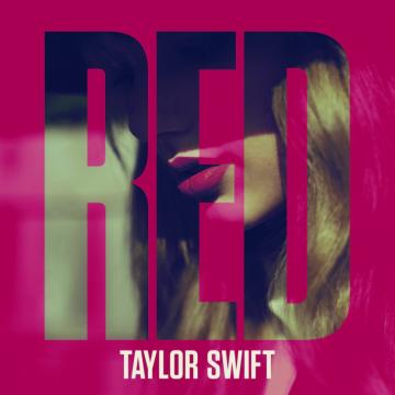 Taylor Swift Red (Deluxe Edition) CD1