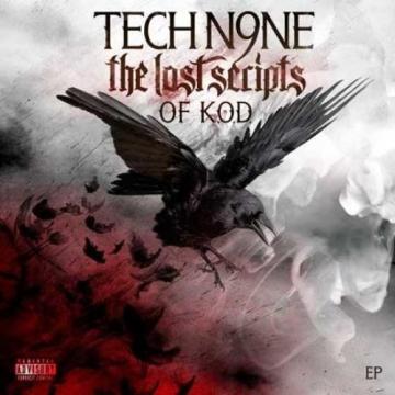 Tech N9ne The Lost Scripts Of K.O.D.