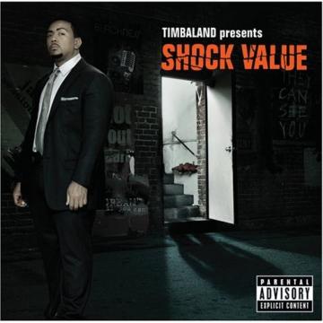 Timbaland Timbaland Presents Shock Value