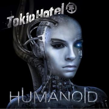 Tokio Hotel Humanoid German Deluxe Edition