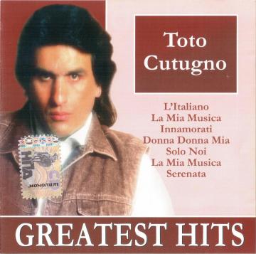 Toto Cutugno Greatest Hits