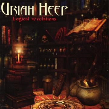 Uriah Heep Logical Revelations