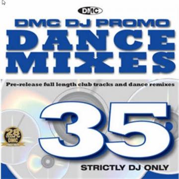 VA DMC DJ Only Dance Mixes 35