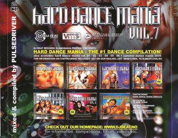 VA Hard Dance Mania Vol.7 CD2