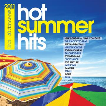 VA Hot Summer Hits CD1