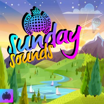 VA Ministry Of Sounds - Sunday Sounds (Ministry Of Sounds [MOS074DE]) WEB