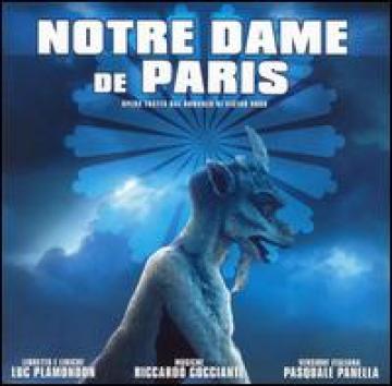 VA Notre Dame De Paris (Italian Version) CD1