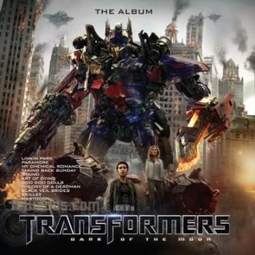 VA Transformers Dark Of The Moon (Soundtrack)