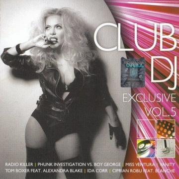 Various Artists Club DJ Exclusive vol 5