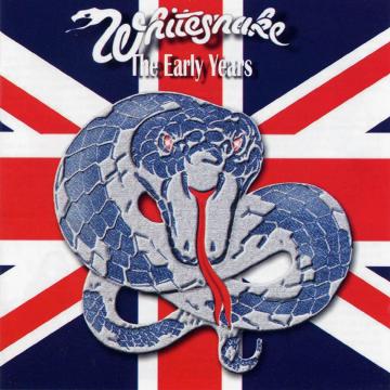 Whitesnake The Early Years