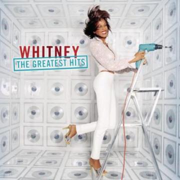 Whitney Houston The Greatest Hits CD 1