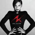 Alicia Keys - Girl On Fire (Japanese Deluxe Edition)