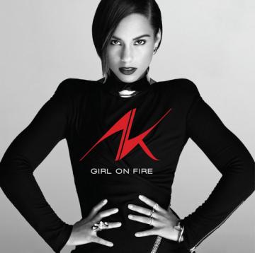Alicia Keys Girl On Fire (Japanese Deluxe Edition)