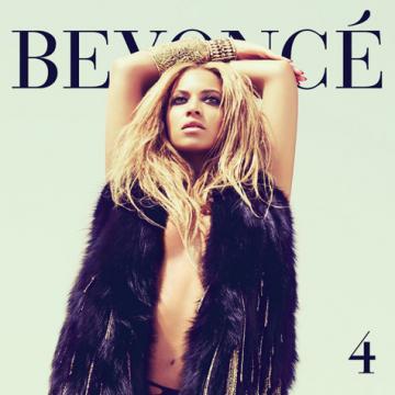 Beyonce 4 (Deluxe Edition) CD1