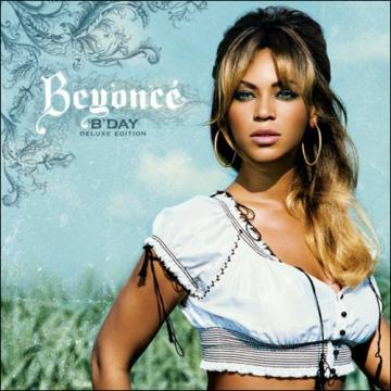 Beyonce B'Day Deluxe Edition