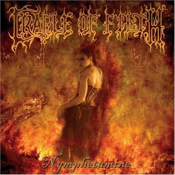 Cradle Of Filth Nymphetamine