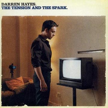 Darren Hayes The Tension And The Spark