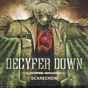 Decyfer Down Scarecrow