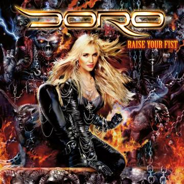 Doro Raise Your Fist (Ltd. Edition)