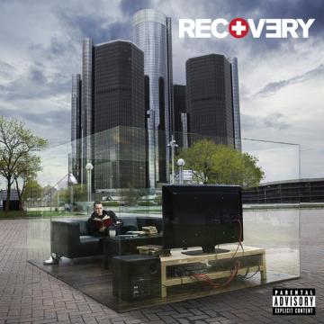 Eminem Recovery (Retail)