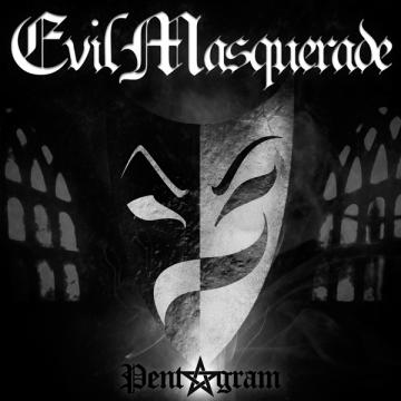 Evil Masquerade Pentagram