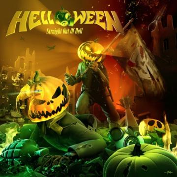 Helloween Straight Out Of Hell (Limited Edition)