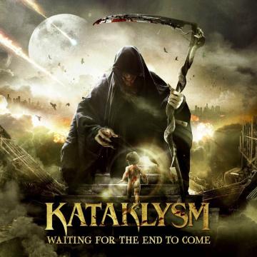 Kataklysm Waiting for the End to Come