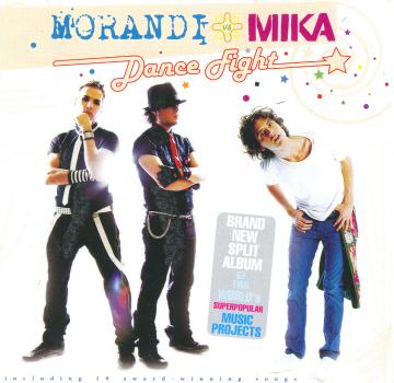 Morandi vs. Mika Dance fight