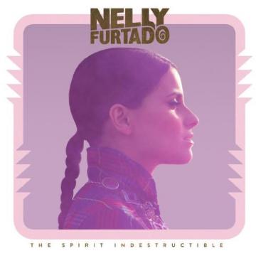 Nelly Furtado The Spirit Indestructible CD2