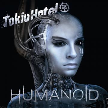 Tokio Hotel Humanoid English Deluxe Edition and 3 iTunes Bonus Tracks