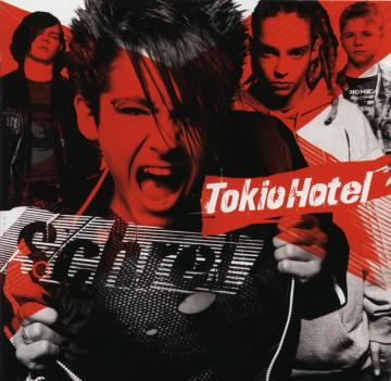 Tokio Hotel Schrei